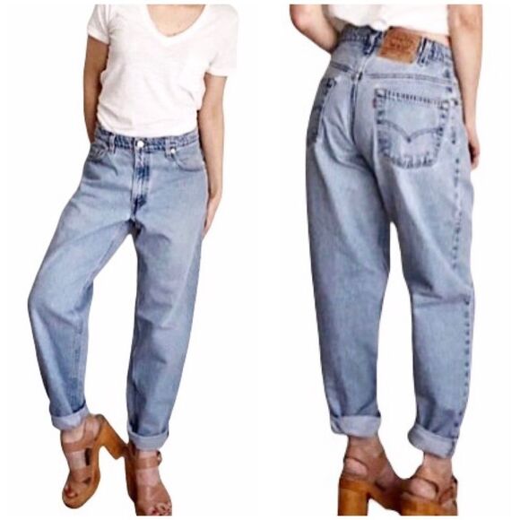 Vintage Levi’s Fit Guide - The 560 (DO NOT BUY!) - Picture 3 of 7